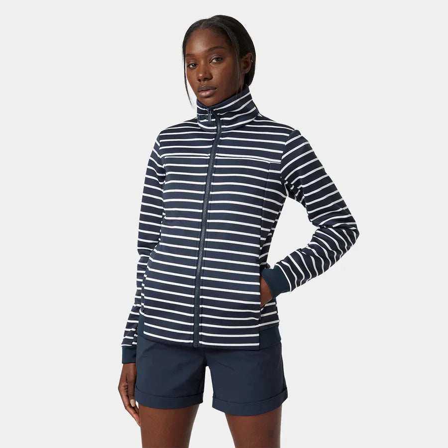 Weekend Deal street style coatWomen's Crew Fleece Jacket (30357)
