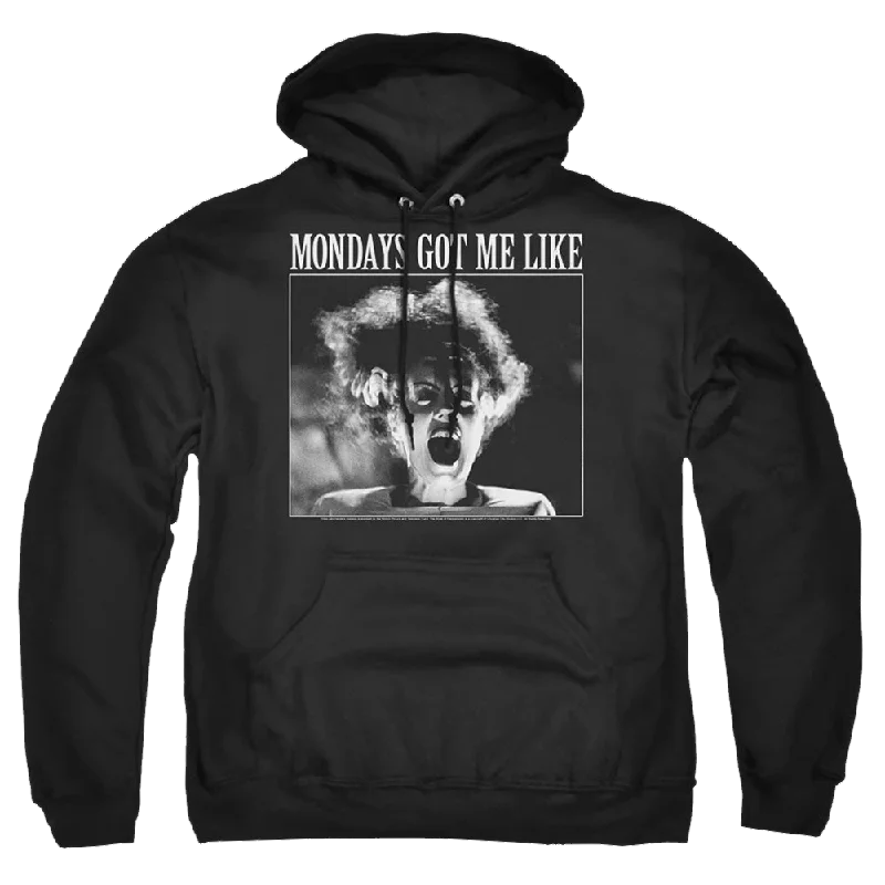 Special Discount oversized pullover hoodieUniversal Monsters Monday Monster - Pullover Hoodie Special Discount oversized pullover hoodieUniversal Monsters Monday Monster - Pullover Hoodie