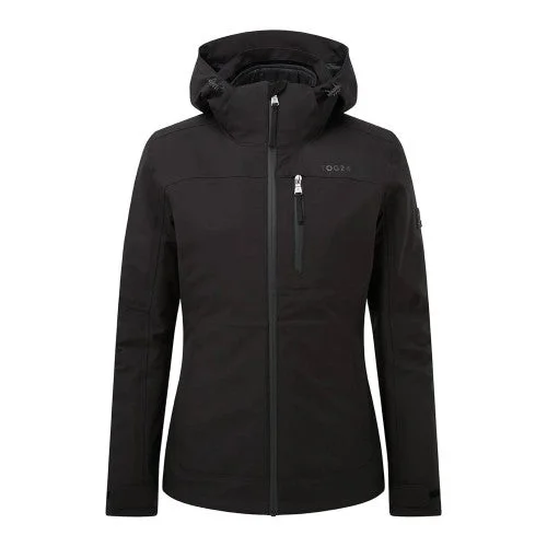 TOG24 Womens/Ladies Beverly 3 in 1 Waterproof Jacket