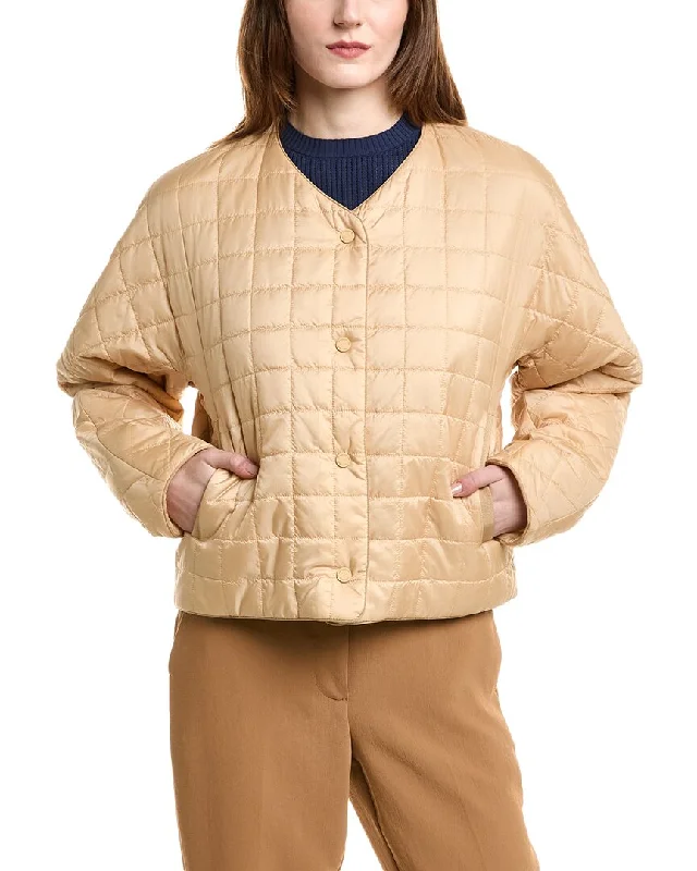 Lafayette 148 New York Quilted Jacket