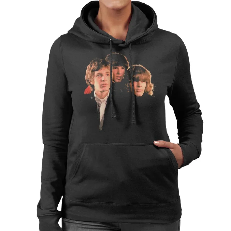 Instant Discount slim fit hoodieTV Times Walker Brothers Band Portrait Women's Hooded Sweatshirt Instant Discount slim fit hoodieTV Times Walker Brothers Band Portrait Women's Hooded Sweatshirt