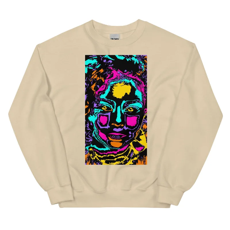 SHADOW OF THE INNER CHILD Unisex Classic Sweatshirt