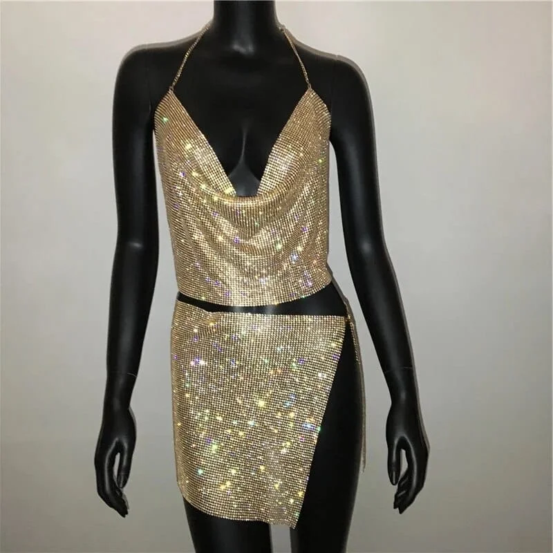 gold-suit