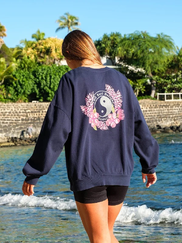 Limited Time fashionable outerwearT&C Surf All Ova Tropical Sunday Sweatshirt
