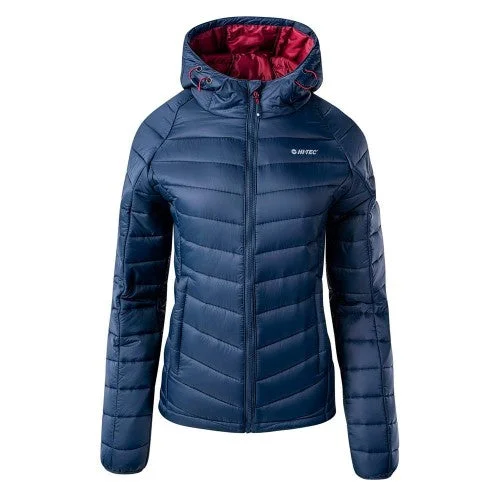 Big Discounts wool coatHi-Tec Womens/Ladies Carson Padded Jacket