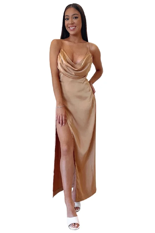 Big Discounts cocktail dressBUY IT LEXI Mila Dress (Hazelnut)