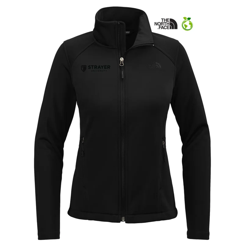 Don’t Miss Out cozy fleece coatNEW STRAYER The North Face® Ladies Chest Logo Ridgewall Soft Shell Jacket - TNF Black Don’t Miss Out cozy fleece coatNEW STRAYER The North Face® Ladies Chest Logo Ridgewall Soft Shell Jacket - TNF Black