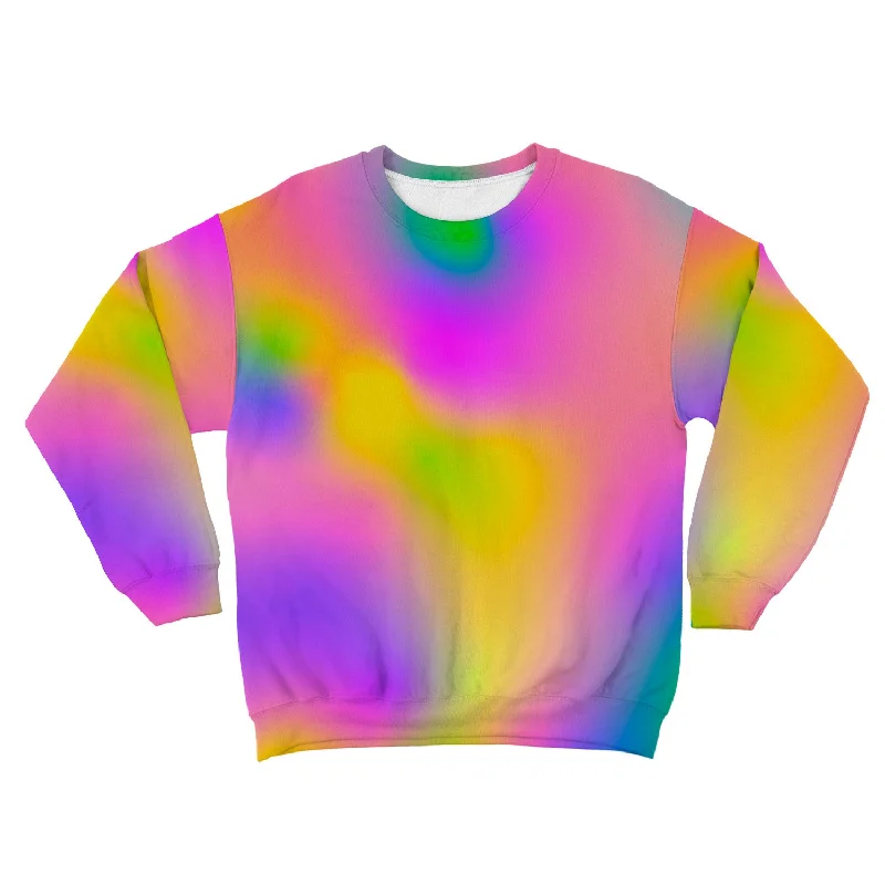 Instant Savings fitness hoodie for trainingNeon Dream All Over Print Unisex Sweatshirt Instant Savings fitness hoodie for trainingNeon Dream All Over Print Unisex Sweatshirt