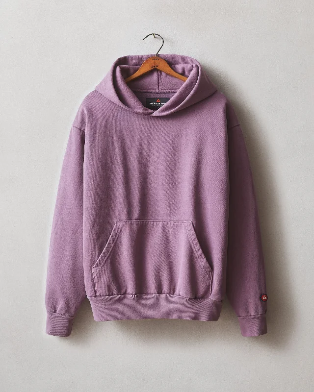 American Vintage Unisex Pullover - Plum Berry