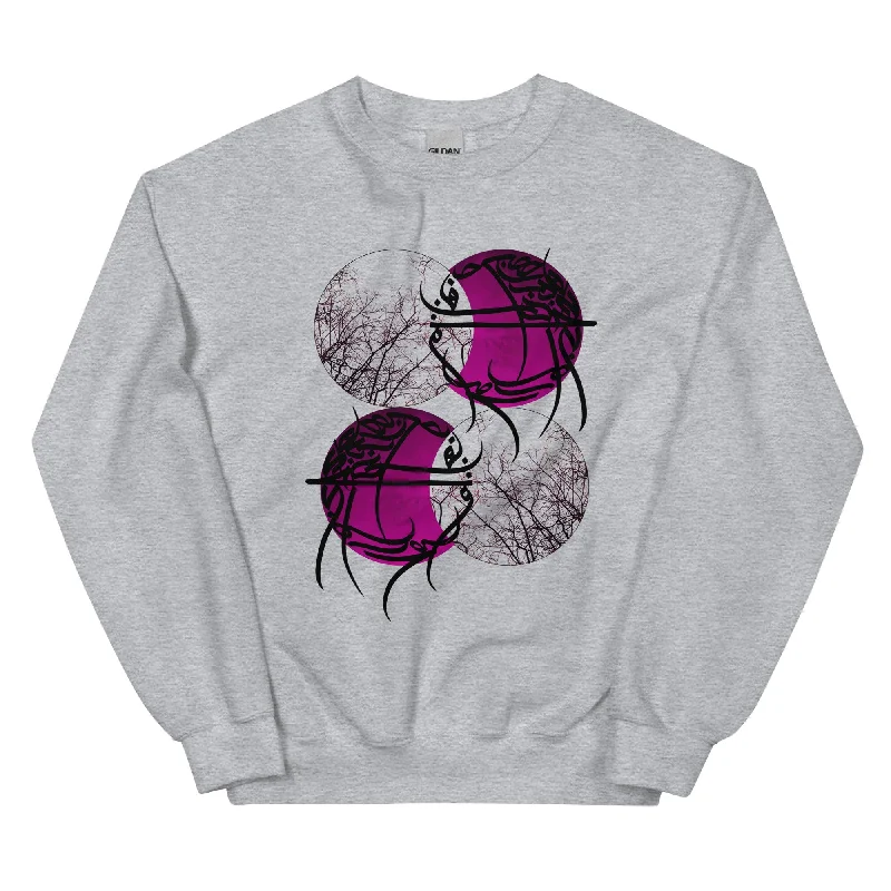 Year-End Sale warm workout hoodieTENT SESSIONS Unisex Fleece Sweatshirt