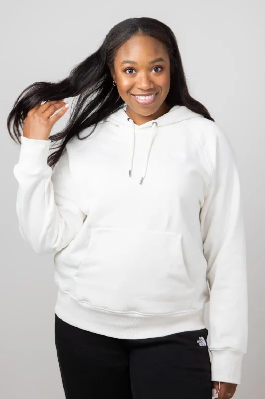 Holiday Sale fashionable workout wearThe North Face Evolution Hoodie for Women in White Dune | NF0A88ZW-QLI Holiday Sale fashionable workout wearThe North Face Evolution Hoodie for Women in White Dune | NF0A88ZW-QLI