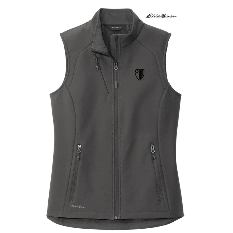 Big Discounts urban casual coatNEW STRAYER Eddie Bauer® Ladies Stretch Soft Shell Vest - Iron Gate Big Discounts urban casual coatNEW STRAYER Eddie Bauer® Ladies Stretch Soft Shell Vest - Iron Gate
