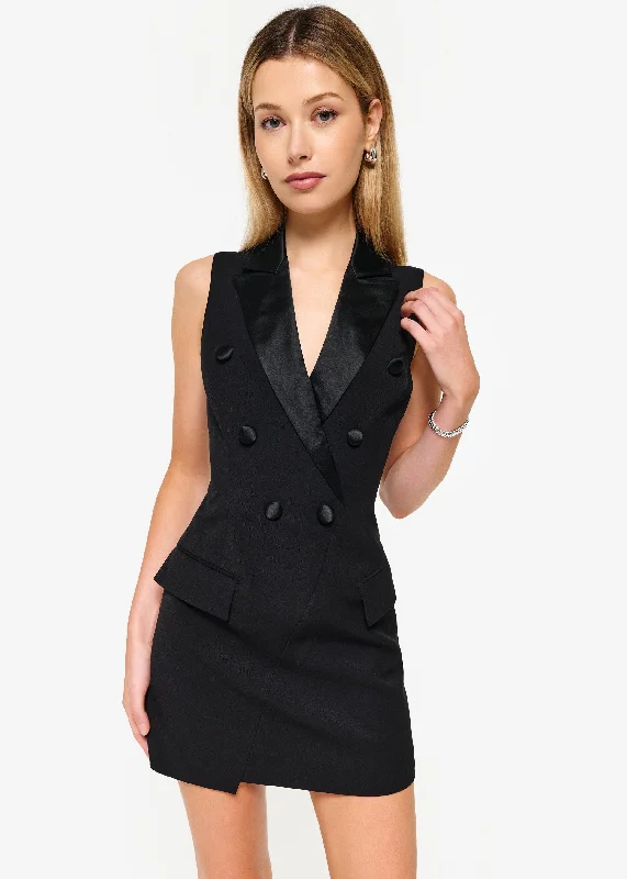 Super Sale Lainey Dress Black